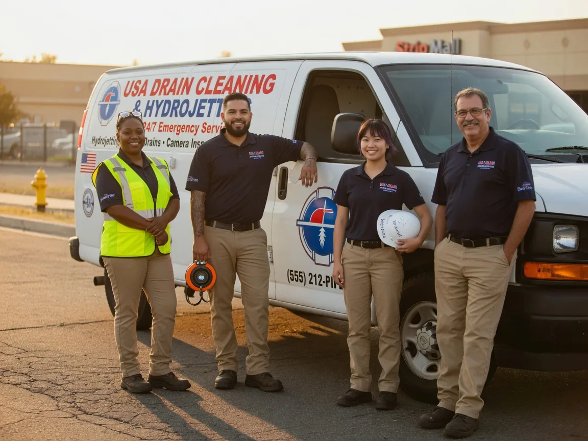 Drain Cleaning company in Logan, IL